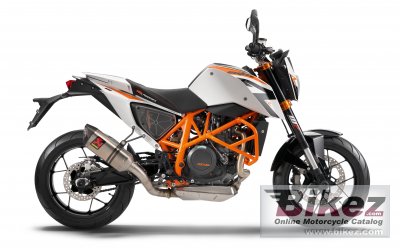 2013 KTM 690 Duke R photo